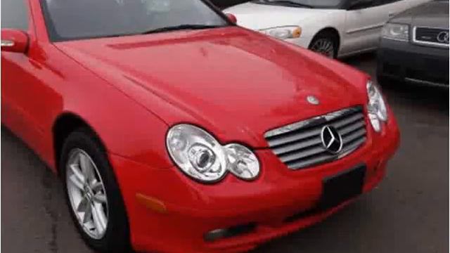 2002 Mercedes-Benz C-Class Used Cars Brooklyn NY смотреть онлайн