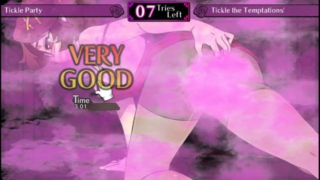 Criminal Girls: Invite Only (Part 15) [Tickle Party Motivation] смотреть онлайн