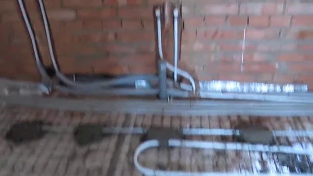 115-25 - Устройство бетонного пола