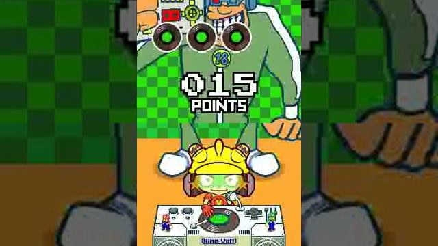 WarioWare: Touched! 9-Volt - Retro Action 31 point смотреть онлайн