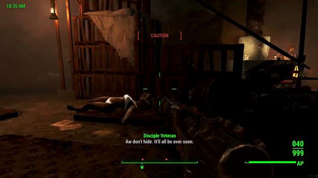 A Bit Of Cleanup - Fallout 4 Ep111 смотреть онлайн