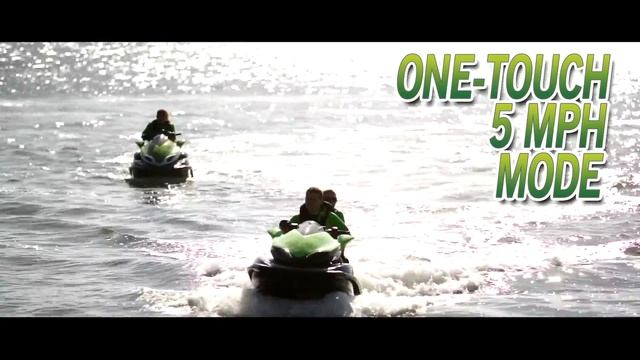 Kawasaki Ultra 310LX/R Jet Ski Promo Video смотреть онлайн