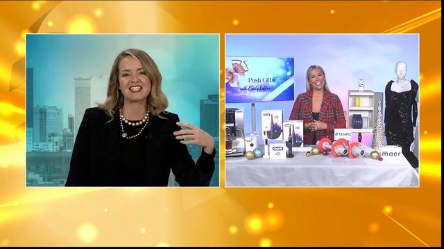 Holiday Posh Gifts смотреть онлайн