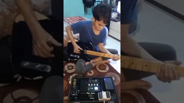 SEMUA PEDAL DRIVE ADA DI nux mg 300 смотреть онлайн