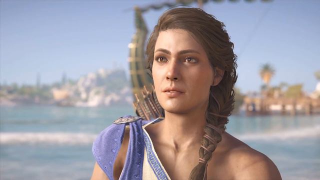 Гиганты, Атланты и Гиперборея в Assassin's Creed Одиссея | История Геракла и Аполлона смотреть онлайн