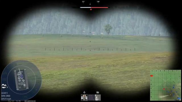 Stug III (G) | War Thunder смотреть онлайн
