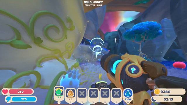 Slime Rancher 2 - Pollen Weather + Tangle Slime (Starlight Strand) смотреть онлайн