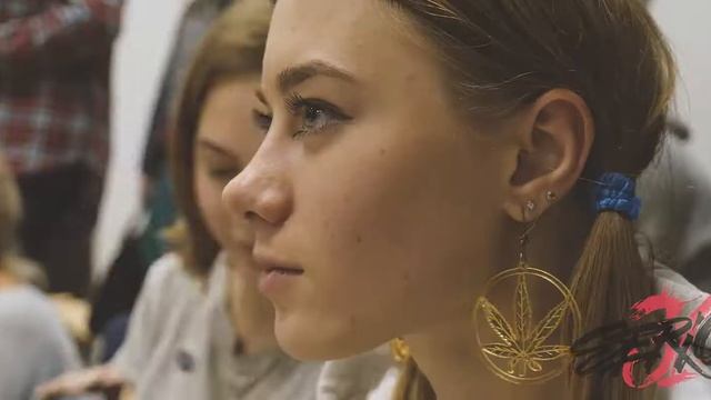 SERIOUS JAM 2017 в ТЦ "Этюд" Нижний Новгород. смотреть онлайн