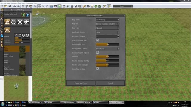 Might and Magic Heroes 7 | Герои 7. Редактор и генератор карт смотреть онлайн