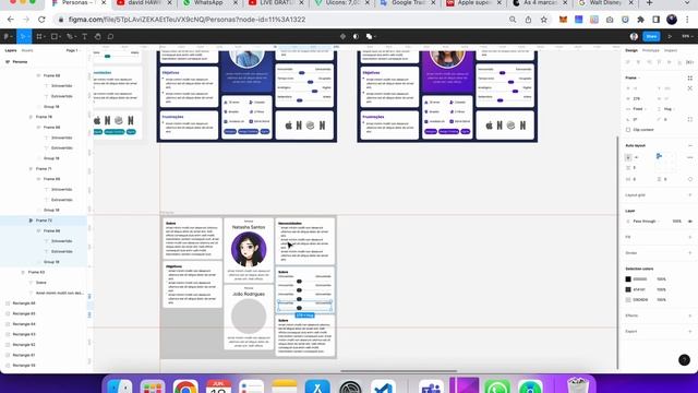Gerador de Persona no Figma do Zero смотреть онлайн