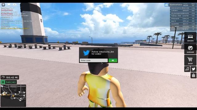 ROBLOX Driving Simulator CODES 2020 смотреть онлайн
