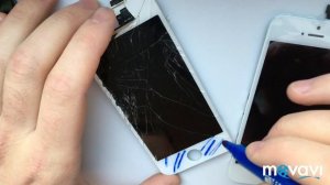 Секреты мастера. Как отличить оригинальный дисплей iPhone от копии?!