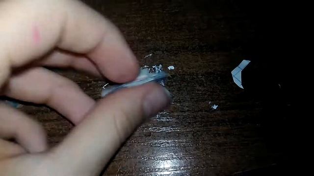 Как сделать соску для Басика из бумаги!??? смотреть онлайн