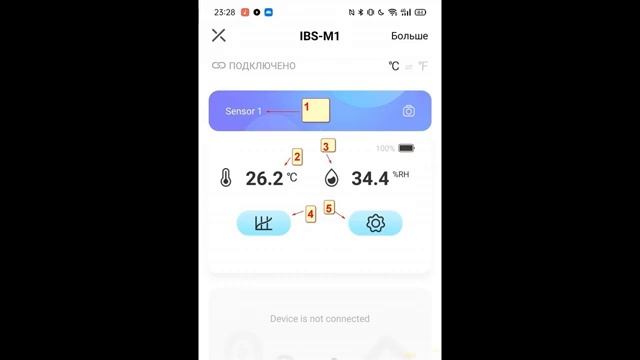 Обзор шлюза IBS-M1 термометра IBS-TH1 экосистема INKBIRD | #Обзор смотреть онлайн