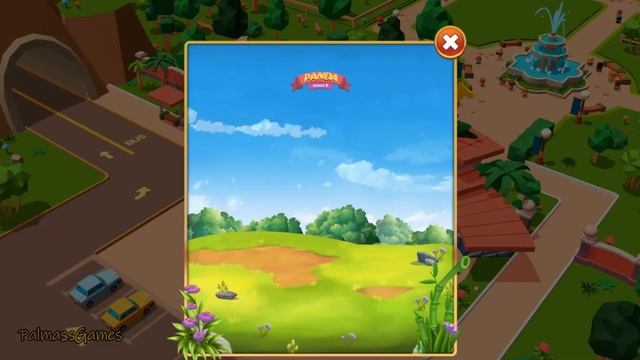 Zoo Mania: Mahjong Solitaire Gameplay Android | New Mobile Game смотреть онлайн