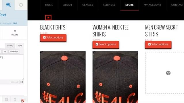 Adding a Product to Page Using Woocommerce Shortcodes смотреть онлайн