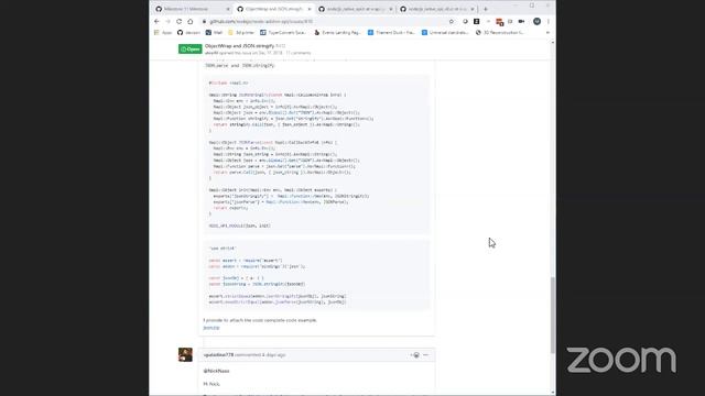 Node.js N-API Team meeting - Jan 20 2020 смотреть онлайн