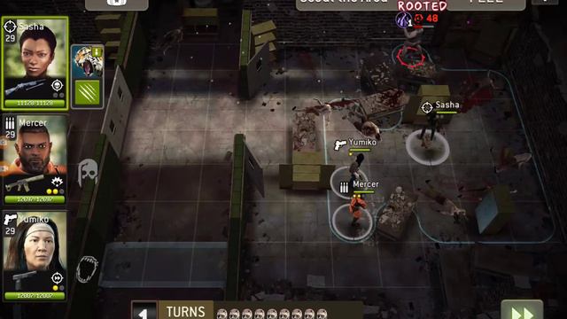 TWD NML Attention Class MM 49 (Dream Challenge Pt.1)