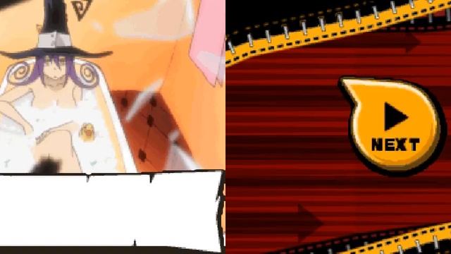Soul Eater: Medusa's Plot [Nintendo DS] Gameplay смотреть онлайн