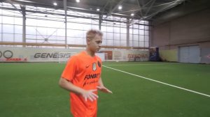 ХУЛ vs КРАП! 20 МЯЧЕЙ