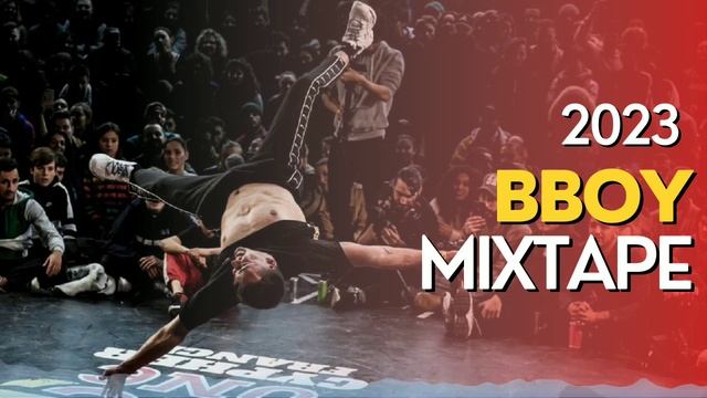 Bboy Music Mixtape 2023 /  Hype Bboy Beats  / Bboy Music 2023
