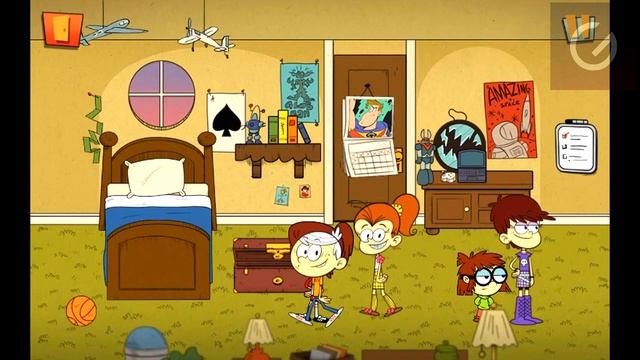 The Loud House: Welcome To The Loud House - Part 403 #gameplay #games #walkthrough #theloudhouse