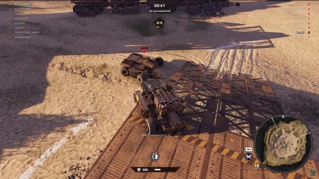 Crossout l Первая нарезка со стримов l Кроссаут смотреть онлайн