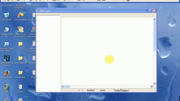How to set icon in delphi 7 Application
