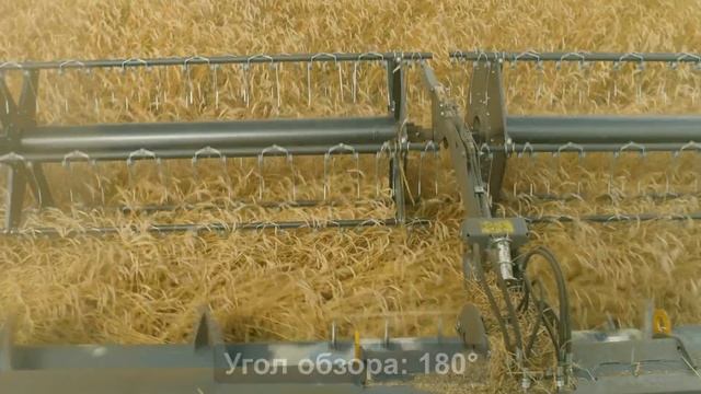 #АГРОЦЕНТР IDEALный комбайн Massey Ferguson смотреть онлайн