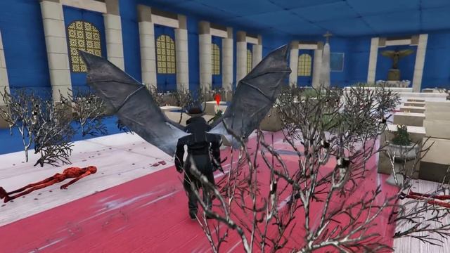 GTA 5 - Tổng hợp phim Chú hề ma quái Pennywise khởi chiến các Sát thủ | GHTG смотреть онлайн