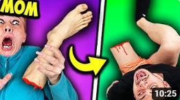 FUNNY Wigofellas PRANKS on MOM - Wigofellas TikTok - Wigofellas PRANKS on Girlfriend - Sister DAY 18