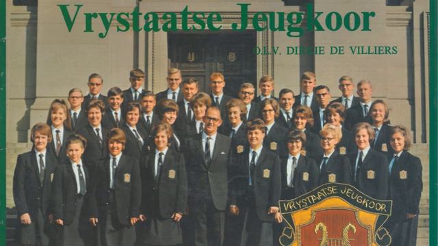 01-1965-15 Gaudeamus Igitur - Studentelied - 1st Free State Youth Choir 1965 смотреть онлайн