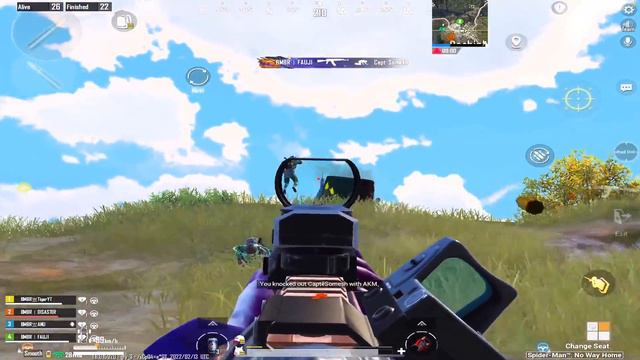 I ALMOST GOT BANNED FOR 40 KILLS 🥵 Oneplus,9R,9,8T,7T,7,6T,8,N105G,N100,Nord,5T,NeverSettel смотреть онлайн