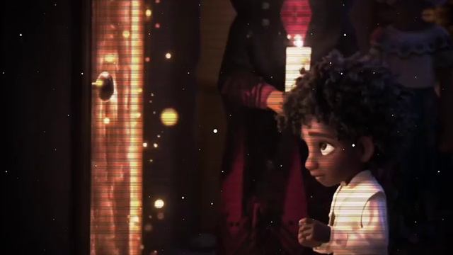 Проснись! проснись! Антонио не получал дар его сгрызли животные #encanto #disney #животные смотреть онлайн