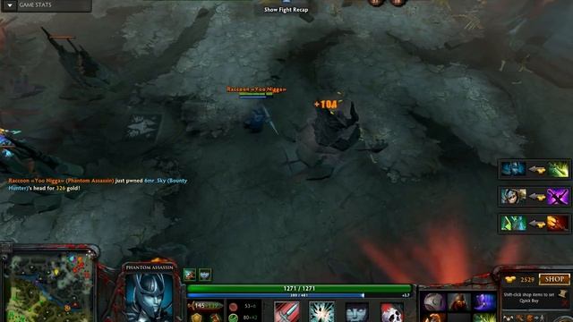 Что такое паблик в Dota 2? смотреть онлайн