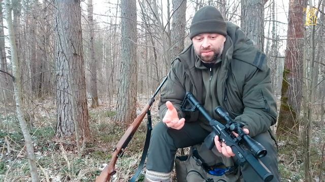 ЭДГАН Леший | Свою винтовку надо знать! смотреть онлайн