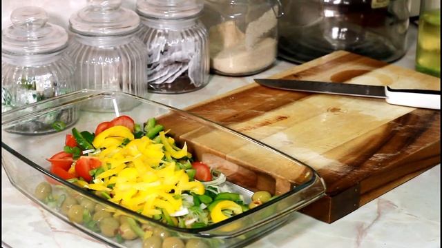 Green Olive Salad Full Recipe For Boxing Day Recipe Chef Ricardo Juice Bar