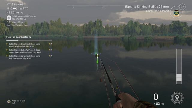 Fishing Planet 5 rods deep horizon 420 carp fishing смотреть онлайн