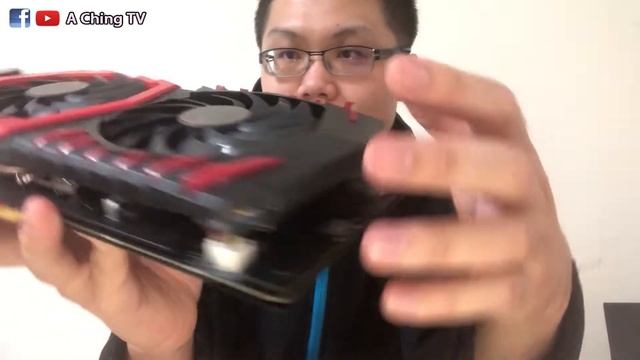 閃電狼職業電競推薦？ MSI GTX 1060 GAMING X【A Ching 來開箱】 смотреть онлайн