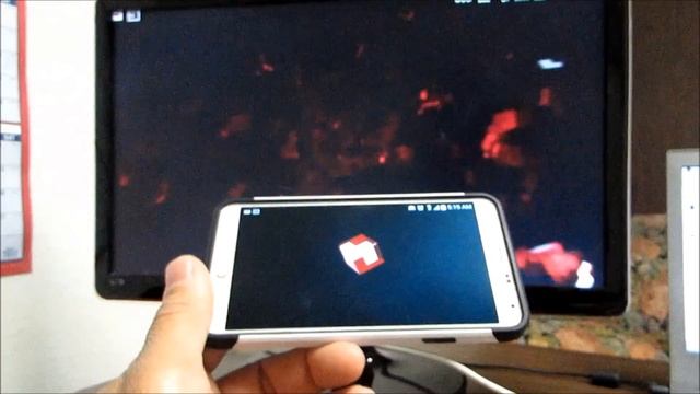 SAMSUNG WIFI All SHARE CAST HUB.. Wireless HDMI Display Adapter смотреть онлайн