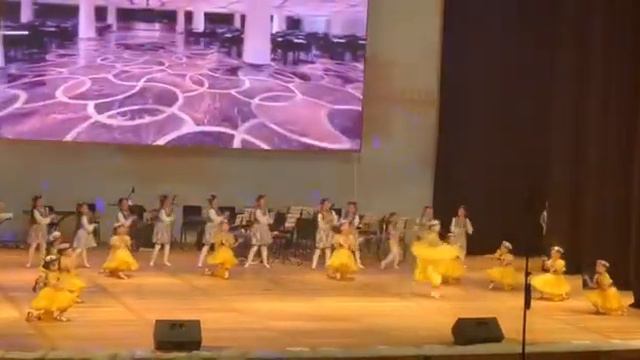 Детская группа ансамбля «Асадаль» смотреть онлайн