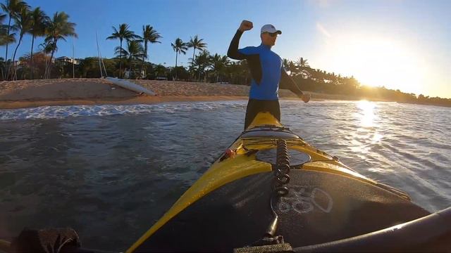 Clint Robinson Paddle Technique Training - September 2020 смотреть онлайн