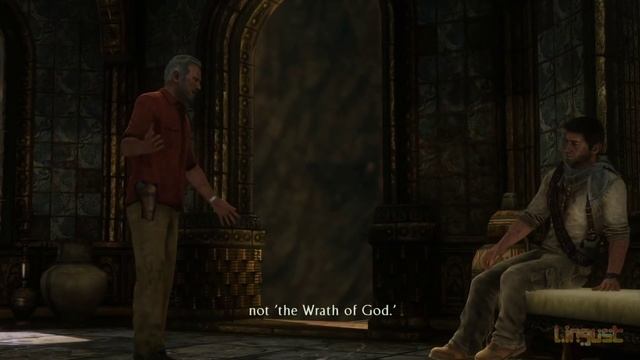 Uncharted 3. The fountain смотреть онлайн