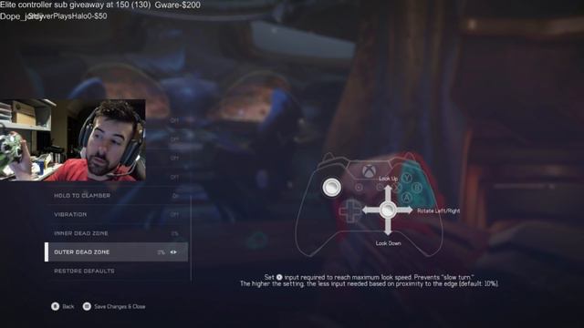 DEADZONE EXPLANATION AND WHAT YOU SHOULD PLAY ON смотреть онлайн