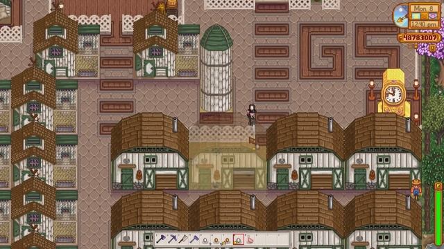 ?Animal Meat Project!? - *BUTCHER FARM!* - Stardew Valley смотреть онлайн