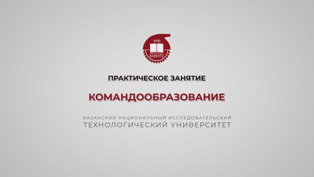 Гадельшина С.В. Командообразование смотреть онлайн