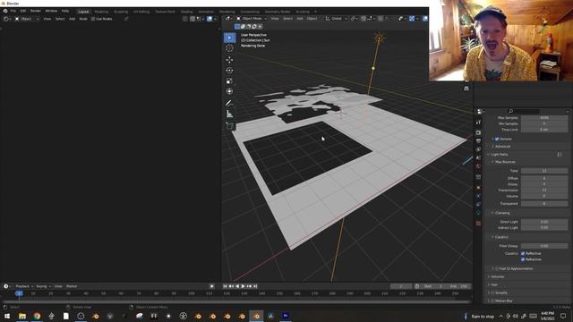 Optimizing Cycles Renders смотреть онлайн