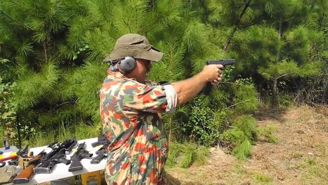 Glock 18 смотреть онлайн