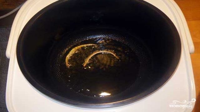 Сборник рецептов