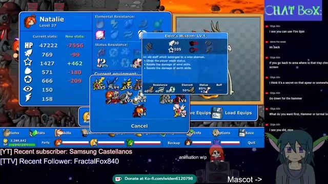 Epic Battle Fantasy 5 (Steam) - Ep 25: The Rapture [Epic mode Remix] смотреть онлайн